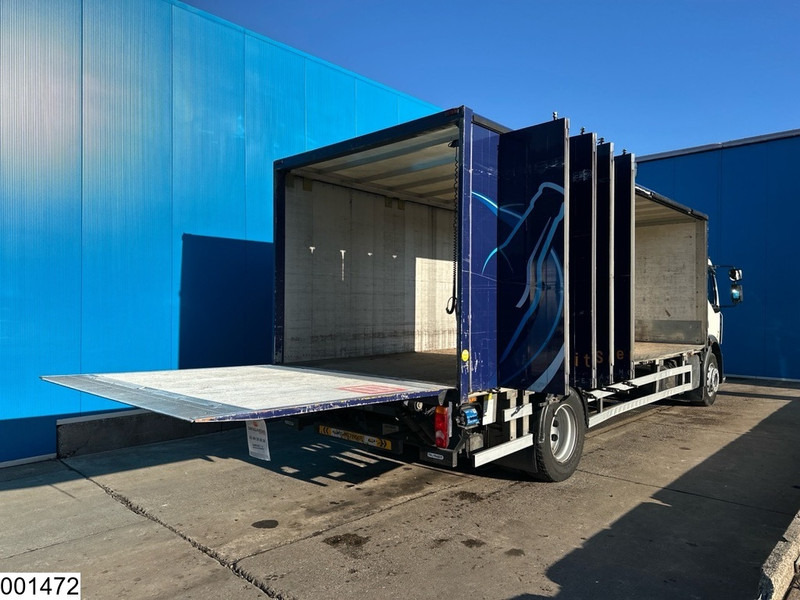 Renault D 18 280 EURO 6, Manual transmission, Palfinger - Box truck: picture 4 Renault D 18 280 EURO 6, Manual transmission, Palfinger - Box truck: picture 4