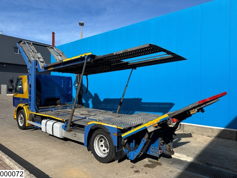 Renault D 18 430 EURO 6, Hydraulics, Winch - Autotransporter truck: picture 5 Renault D 18 430 EURO 6, Hydraulics, Winch - Autotransporter truck: picture 5