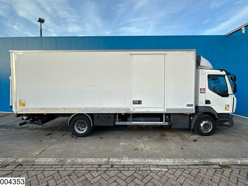 Box truck Renault D14 280 EURO 6, PALFINGER: picture 12