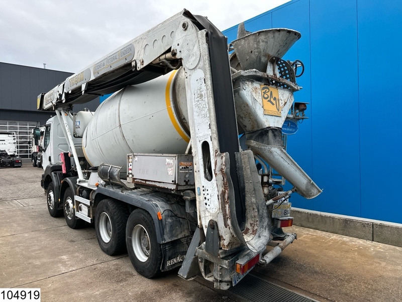 Renault Kerax 420 8x4, EURO 3, Cifa, 9m3, Remote - Concrete mixer truck: picture 3 Renault Kerax 420 8x4, EURO 3, Cifa, 9m3, Remote - Concrete mixer truck: picture 3