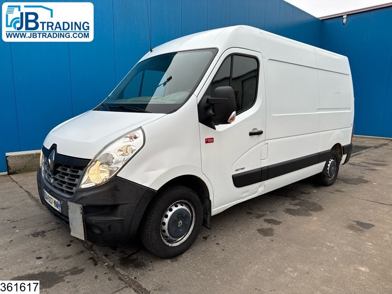 Renault Master Master 170 DCI EURO 6, Manual, Dhollandia - Box van: picture 1 Renault Master Master 170 DCI EURO 6, Manual, Dhollandia - Box van: picture 1