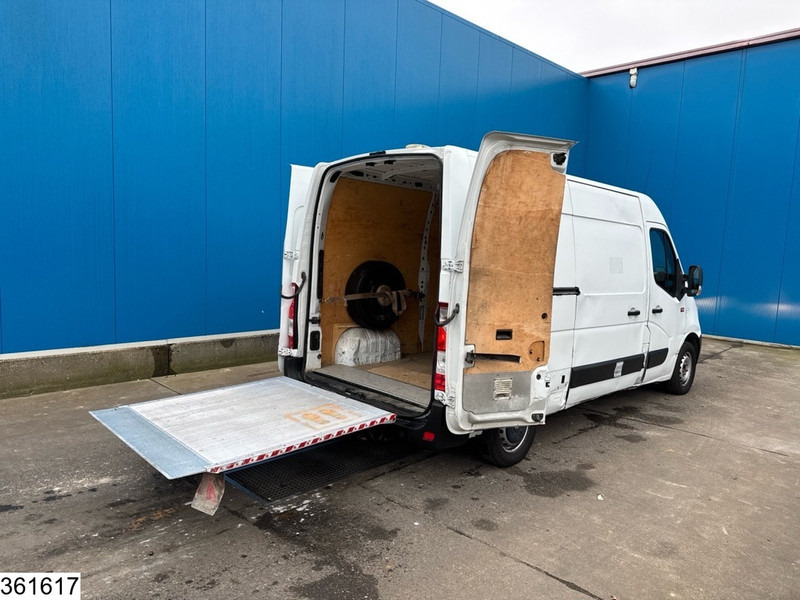 Renault Master Master 170 DCI EURO 6, Manual, Dhollandia - Box van: picture 2 Renault Master Master 170 DCI EURO 6, Manual, Dhollandia - Box van: picture 2