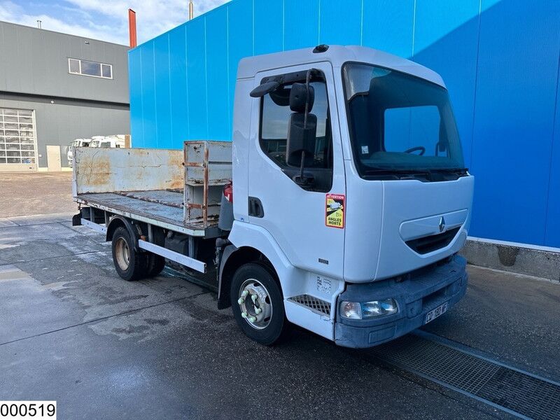 Renault Midlum 210 EURO 2, Manual, Leaf spring - Dropside/ Flatbed truck: picture 3 Renault Midlum 210 EURO 2, Manual, Leaf spring - Dropside/ Flatbed truck: picture 3
