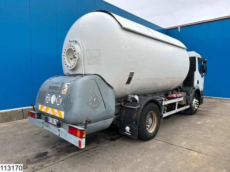 Renault Premium 18811 Liter, LPG GPL, Gastank, Steel suspension - Tank truck: picture 4 Renault Premium 18811 Liter, LPG GPL, Gastank, Steel suspension - Tank truck: picture 4