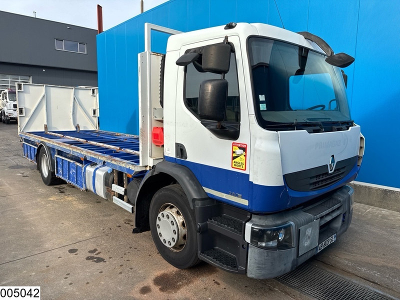 Renault Premium 280 Dxi EURO 4, Manual transmission - Dropside/ Flatbed truck: picture 3 Renault Premium 280 Dxi EURO 4, Manual transmission - Dropside/ Flatbed truck: picture 3