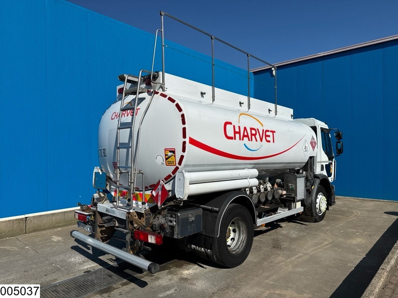 Renault Premium 320 Dxi EURO 5, Manual, FUEL, 13.390 Liter, 4 Comp. - Tank truck: picture 2 Renault Premium 320 Dxi EURO 5, Manual, FUEL, 13.390 Liter, 4 Comp. - Tank truck: picture 2
