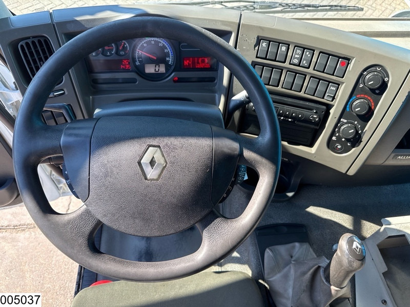 Tank truck Renault Premium 320 Dxi EURO 5, Manual, FUEL, 13.390 Liter, 4 Comp.: picture 10