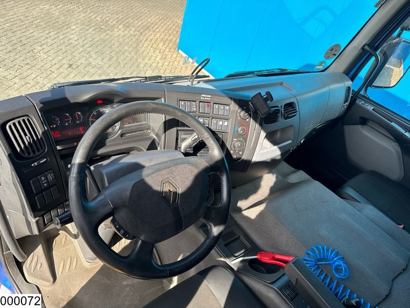Autotransporter truck Renault Premium 430 Dxi EURO 6, Hydraulics, Winch: picture 7