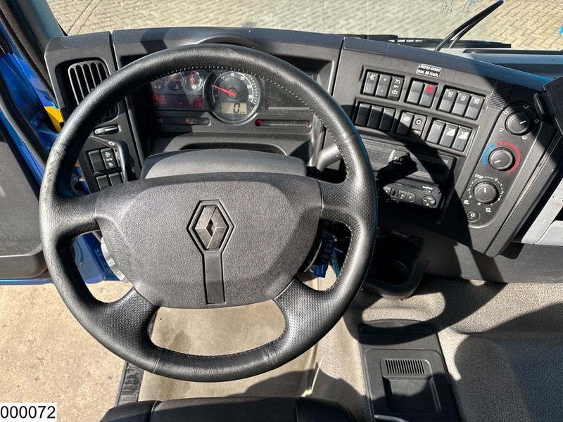 Autotransporter truck Renault Premium 430 Dxi EURO 6, Hydraulics, Winch: picture 11
