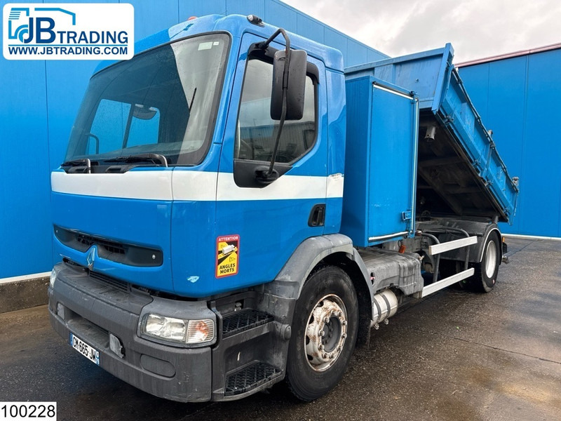 Renault Premium - Tipper: picture 1 Renault Premium - Tipper: picture 1