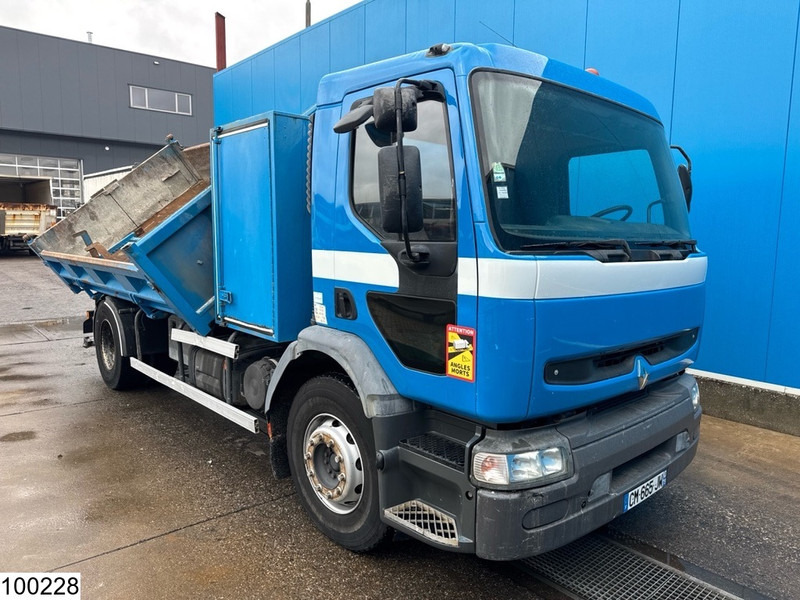 Renault Premium - Tipper: picture 3 Renault Premium - Tipper: picture 3