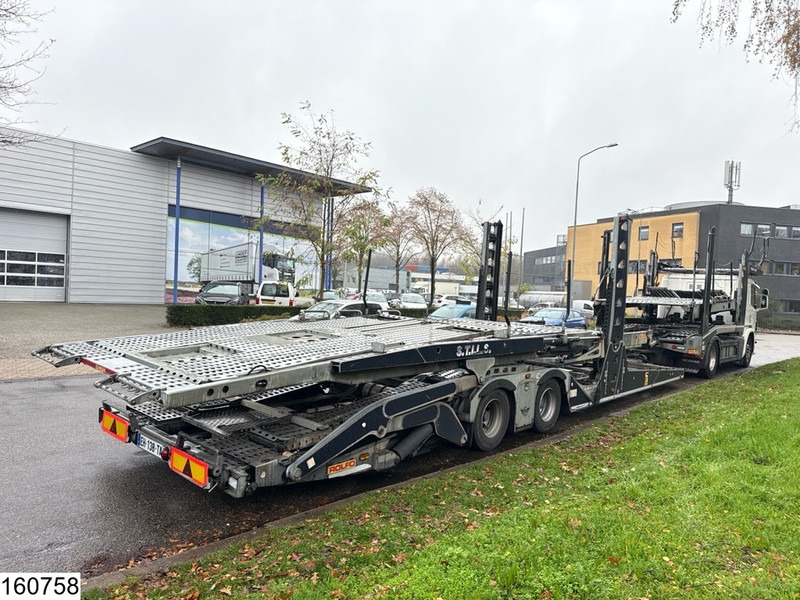 Rolfo Ego 427 - Autotransporter trailer: picture 2 Rolfo Ego 427 - Autotransporter trailer: picture 2
