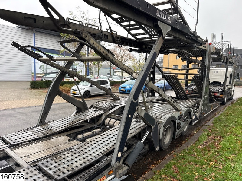 Rolfo Ego 427 - Autotransporter trailer: picture 4 Rolfo Ego 427 - Autotransporter trailer: picture 4