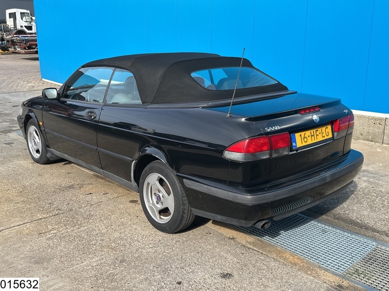 Saab CABRIOLET 93 Cabrio 2,0 Cabriolet, Margin car, Price includes VAT - Car: picture 2 Saab CABRIOLET 93 Cabrio 2,0 Cabriolet, Margin car, Price includes VAT - Car: picture 2