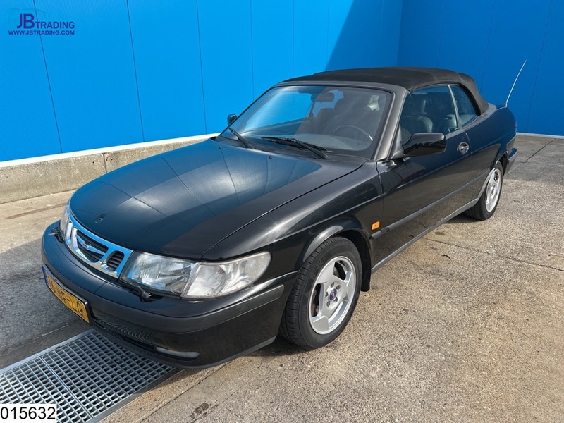 Saab CABRIOLET 93 Cabrio 2,0 Cabriolet, Margin car, Price includes VAT - Car: picture 1 Saab CABRIOLET 93 Cabrio 2,0 Cabriolet, Margin car, Price includes VAT - Car: picture 1