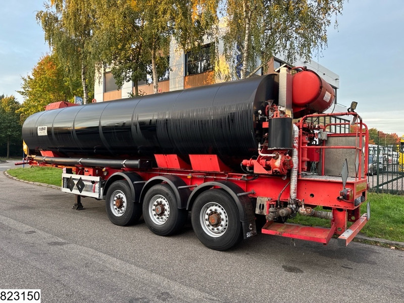 Samro Bitum 23780 Litres, 1 compartment - Tank semi-trailer: picture 3 Samro Bitum 23780 Litres, 1 compartment - Tank semi-trailer: picture 3