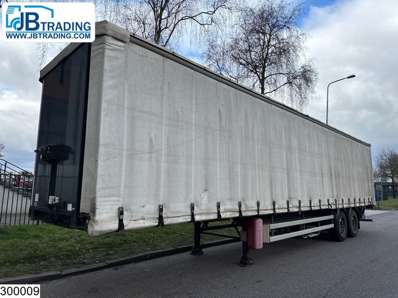 Samro Tautliner - Curtainsider semi-trailer: picture 1 Samro Tautliner - Curtainsider semi-trailer: picture 1