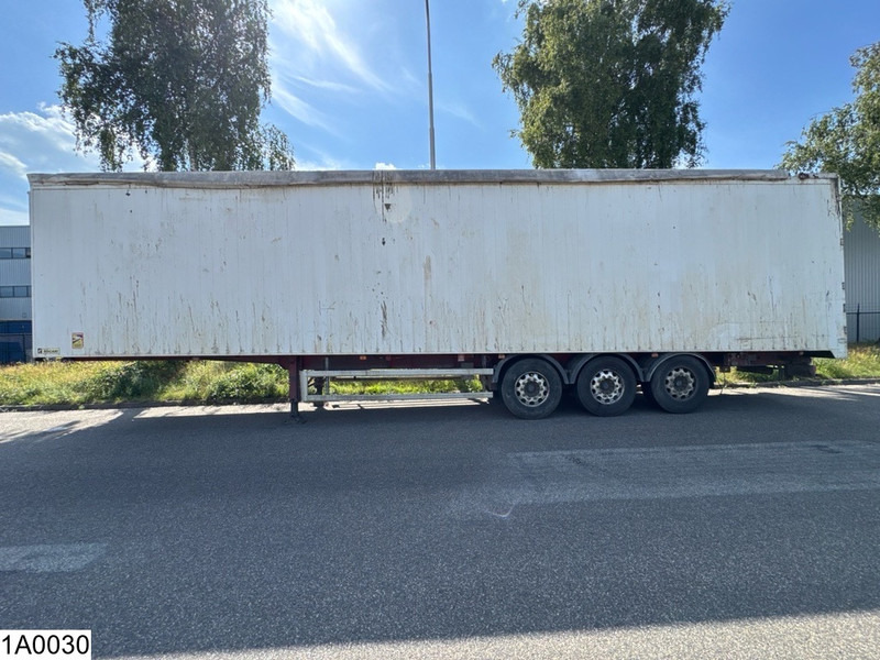 Samro Walking floor - Walking floor semi-trailer: picture 2 Samro Walking floor - Walking floor semi-trailer: picture 2