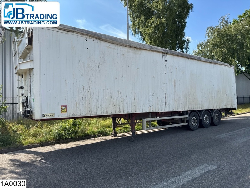 Samro Walking floor - Walking floor semi-trailer: picture 1 Samro Walking floor - Walking floor semi-trailer: picture 1