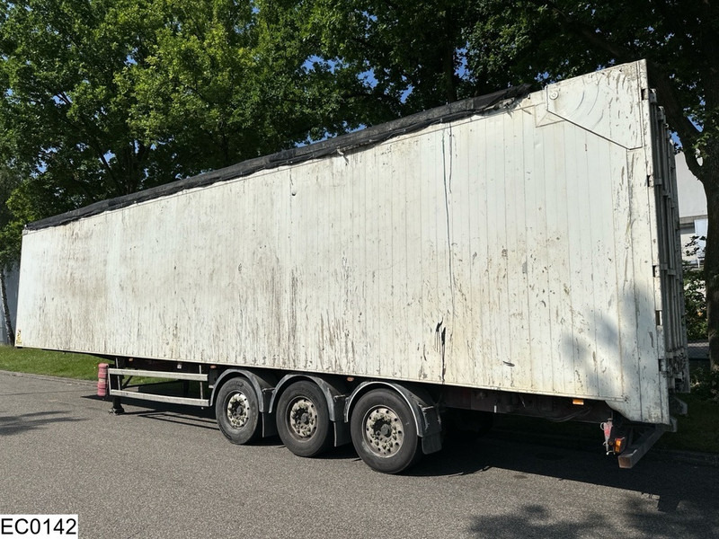 Samro Walking floor Walking floor, HYVA - Walking floor semi-trailer: picture 3 Samro Walking floor Walking floor, HYVA - Walking floor semi-trailer: picture 3