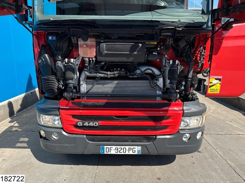 Leasing of Scania G 440 6x2, EURO 5, Retarder, Hubreduction Scania G 440 6x2, EURO 5, Retarder, Hubreduction: picture 12