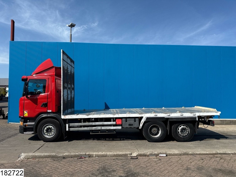 Leasing of Scania G 440 6x2, EURO 5, Retarder, Hubreduction Scania G 440 6x2, EURO 5, Retarder, Hubreduction: picture 11