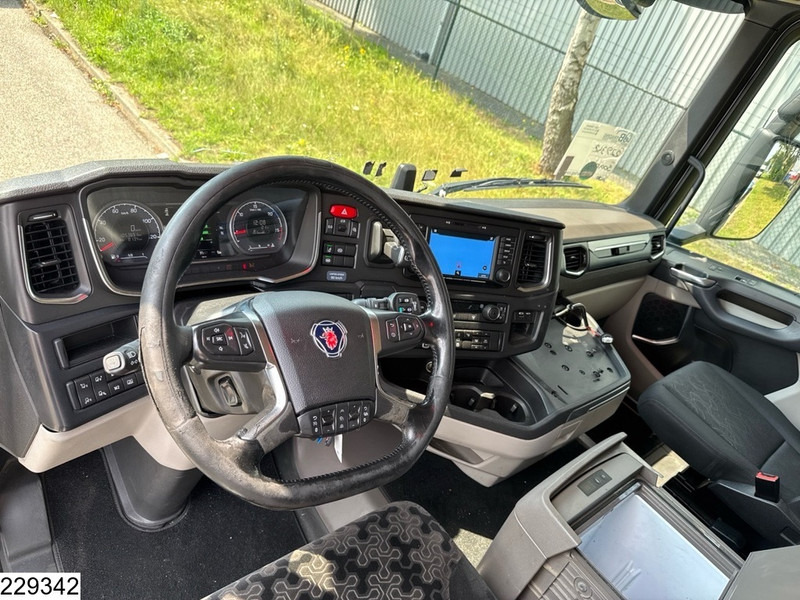 Scania R 450 6x2, EURO 6, Retarder, Standairco, Trucktransport - Autotransporter truck: picture 5 Scania R 450 6x2, EURO 6, Retarder, Standairco, Trucktransport - Autotransporter truck: picture 5