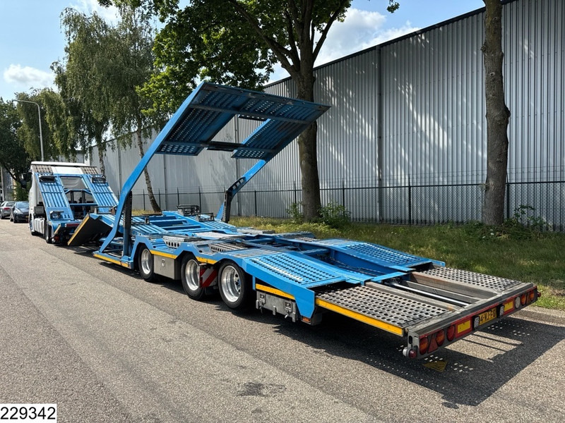 Scania R 450 6x2, EURO 6, Retarder, Standairco, Trucktransport - Autotransporter truck: picture 4 Scania R 450 6x2, EURO 6, Retarder, Standairco, Trucktransport - Autotransporter truck: picture 4