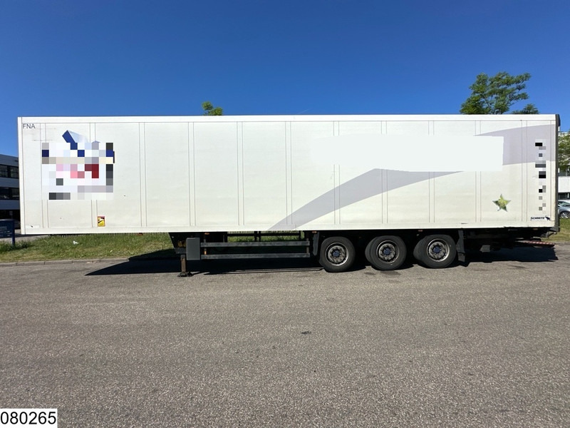 Schmitz Cargobull Koel vries Carrier Vector 1550, Dhollandia - Refrigerator semi-trailer: picture 2 Schmitz Cargobull Koel vries Carrier Vector 1550, Dhollandia - Refrigerator semi-trailer: picture 2