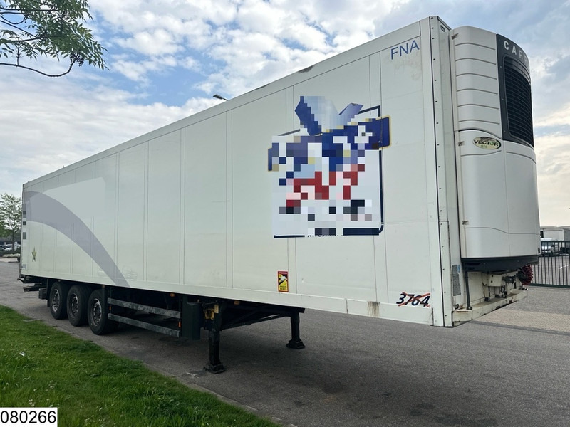 Schmitz Cargobull Koel vries Carrier Vector 1550, Dhollandia - Refrigerator semi-trailer: picture 5 Schmitz Cargobull Koel vries Carrier Vector 1550, Dhollandia - Refrigerator semi-trailer: picture 5