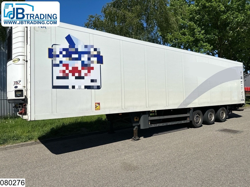 Schmitz Cargobull Koel vries Carrier Vector 1550, Dhollandia - Refrigerator semi-trailer: picture 1 Schmitz Cargobull Koel vries Carrier Vector 1550, Dhollandia - Refrigerator semi-trailer: picture 1