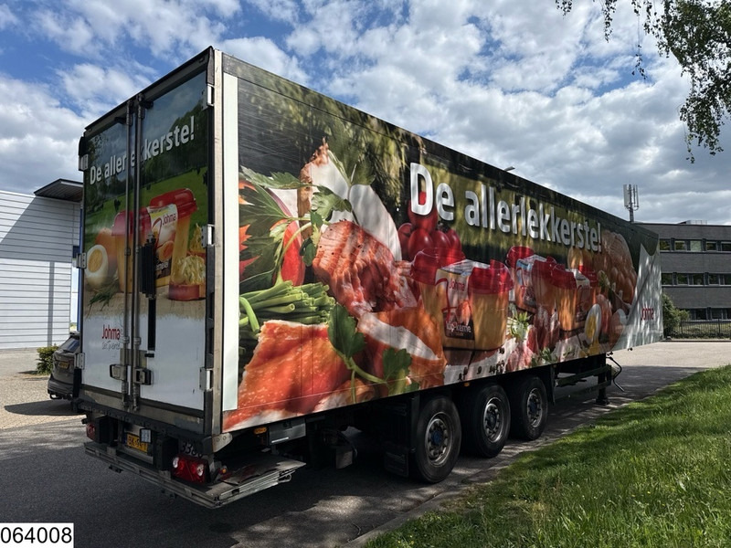 Schmitz Cargobull Koel vries Carrier Vector 1850 - Refrigerator semi-trailer: picture 5 Schmitz Cargobull Koel vries Carrier Vector 1850 - Refrigerator semi-trailer: picture 5
