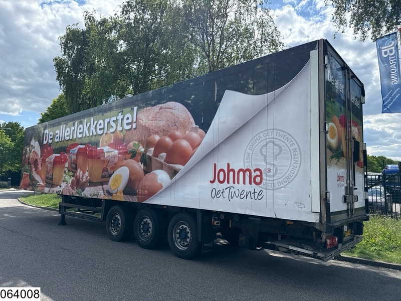 Schmitz Cargobull Koel vries Carrier Vector 1850 - Refrigerator semi-trailer: picture 2 Schmitz Cargobull Koel vries Carrier Vector 1850 - Refrigerator semi-trailer: picture 2