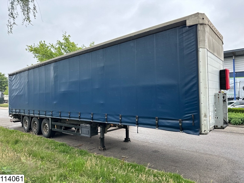 Schmitz Cargobull Tautliner BAR - Curtainsider semi-trailer: picture 5 Schmitz Cargobull Tautliner BAR - Curtainsider semi-trailer: picture 5