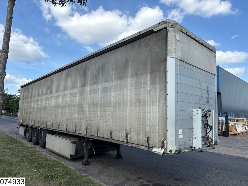 Schmitz Cargobull Tautliner - Curtainsider semi-trailer: picture 5 Schmitz Cargobull Tautliner - Curtainsider semi-trailer: picture 5