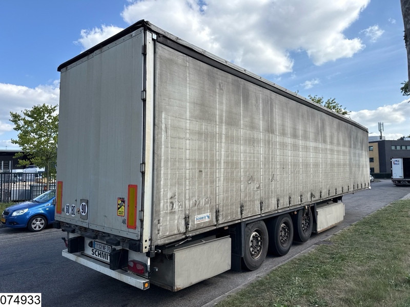 Schmitz Cargobull Tautliner - Curtainsider semi-trailer: picture 4 Schmitz Cargobull Tautliner - Curtainsider semi-trailer: picture 4