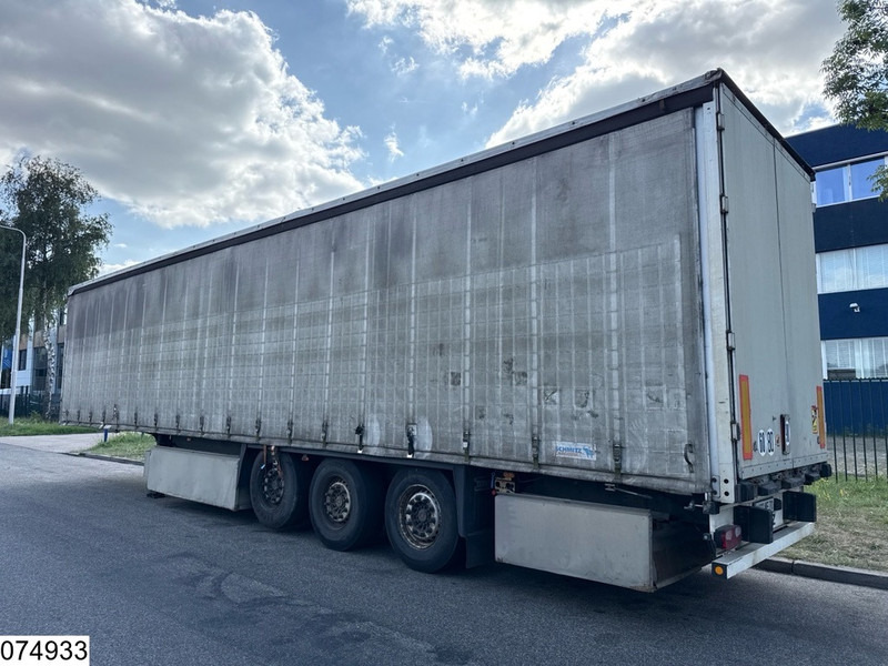Schmitz Cargobull Tautliner - Curtainsider semi-trailer: picture 2 Schmitz Cargobull Tautliner - Curtainsider semi-trailer: picture 2