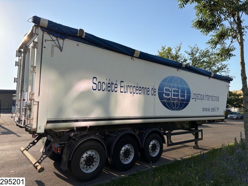 Schmitz Cargobull kipper - Tipper semi-trailer: picture 2 Schmitz Cargobull kipper - Tipper semi-trailer: picture 2
