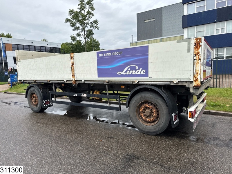 Schwarzmüller Autonoom - Dropside/ Flatbed trailer: picture 3 Schwarzmüller Autonoom - Dropside/ Flatbed trailer: picture 3