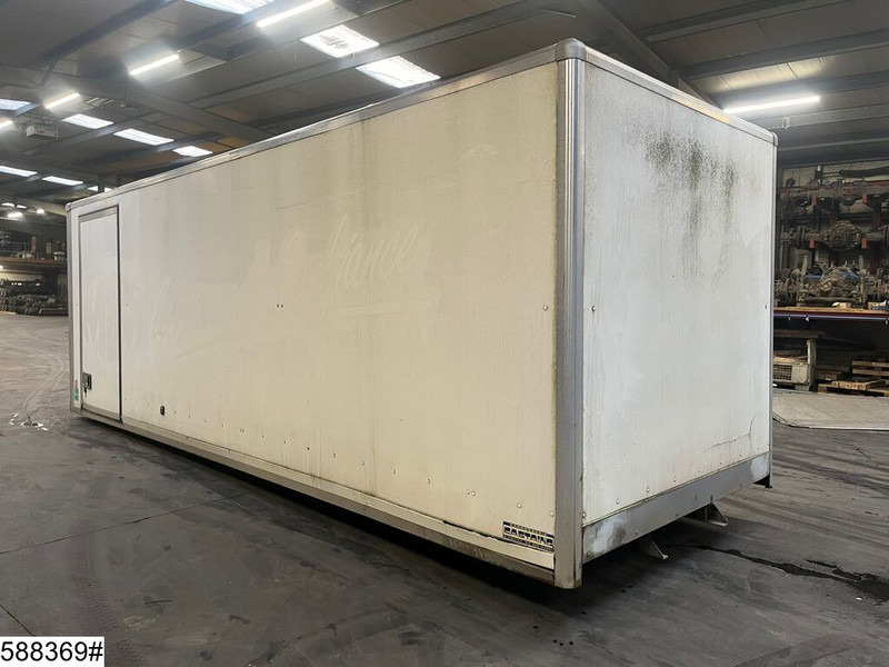 Carrosserie Castaing Gesloten laadbak - Spare parts for Truck: picture 4 Carrosserie Castaing Gesloten laadbak - Spare parts for Truck: picture 4