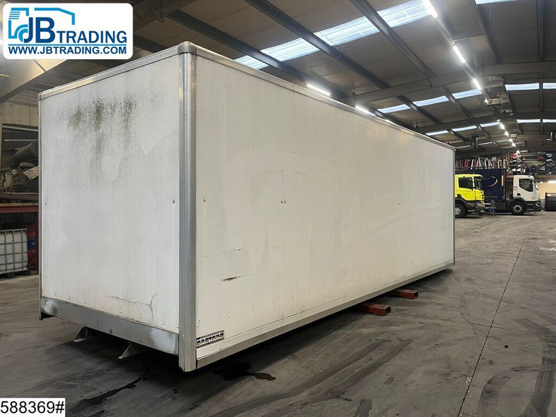 Carrosserie Castaing Gesloten laadbak - Spare parts for Truck: picture 1 Carrosserie Castaing Gesloten laadbak - Spare parts for Truck: picture 1