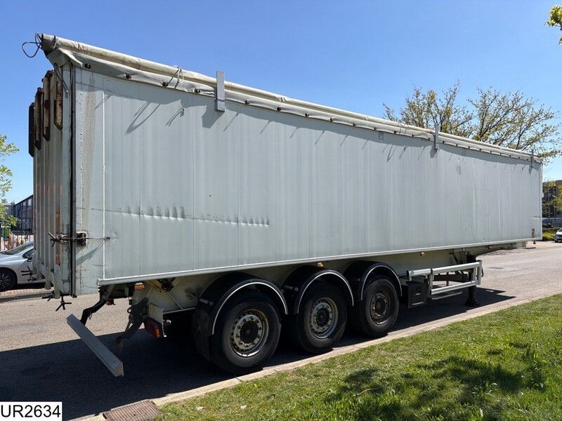 Stas kipper 49 m3 - Tipper semi-trailer: picture 5 Stas kipper 49 m3 - Tipper semi-trailer: picture 5