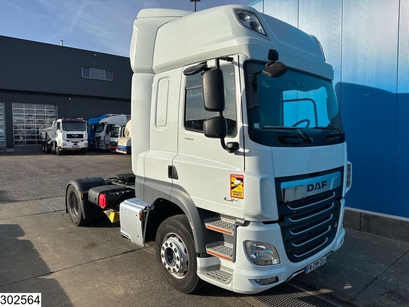 DAF CF 480 EURO 6d, ACC - Tractor unit: picture 3 DAF CF 480 EURO 6d, ACC - Tractor unit: picture 3