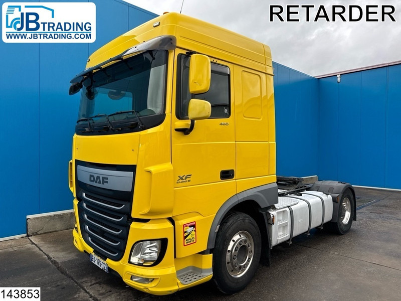 DAF XF 460 EURO 6, Retarder, ACC - Tractor unit: picture 1 DAF XF 460 EURO 6, Retarder, ACC - Tractor unit: picture 1