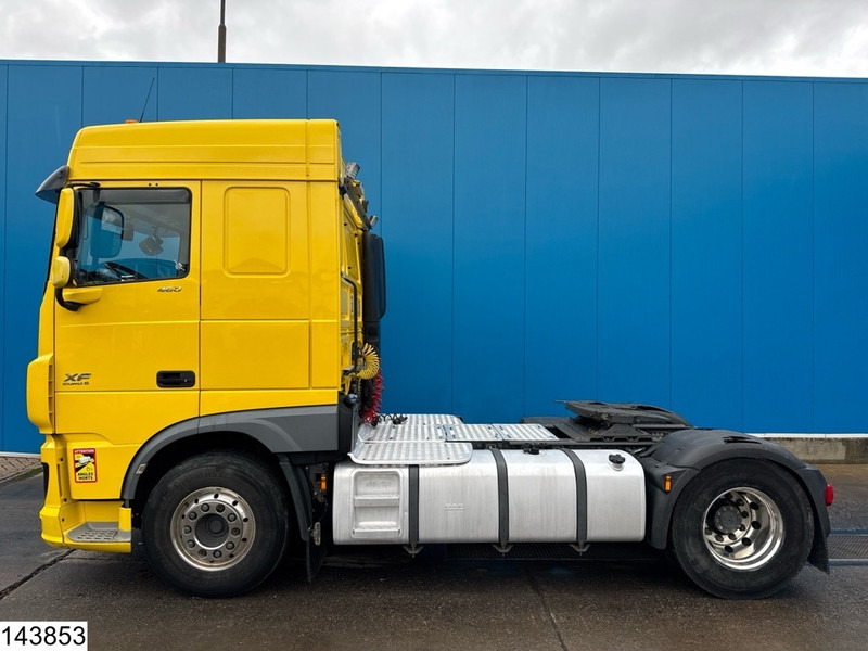 Tractor unit DAF XF 460 EURO 6, Retarder, ACC: picture 11