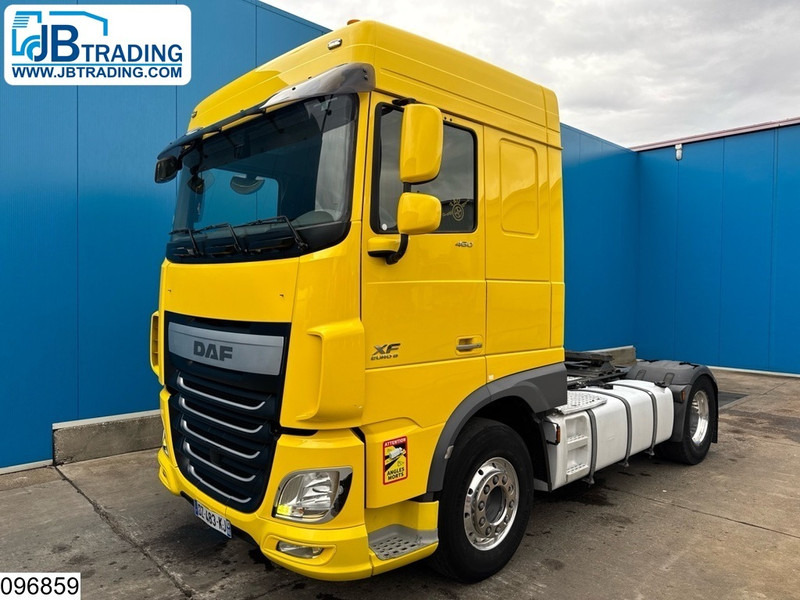 DAF XF 460 EURO 6, Retarder - Tractor unit: picture 1 DAF XF 460 EURO 6, Retarder - Tractor unit: picture 1