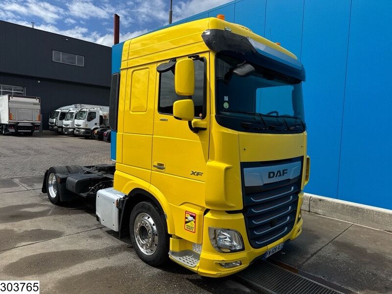 DAF XF 480 EURO 6, ACC, Retarder, Standairco, Lowdeck - Tractor unit: picture 3 DAF XF 480 EURO 6, ACC, Retarder, Standairco, Lowdeck - Tractor unit: picture 3