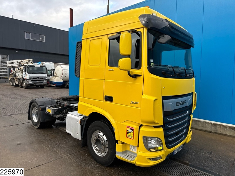 DAF XF 480 EURO 6, Retarder, ACC - Tractor unit: picture 3 DAF XF 480 EURO 6, Retarder, ACC - Tractor unit: picture 3