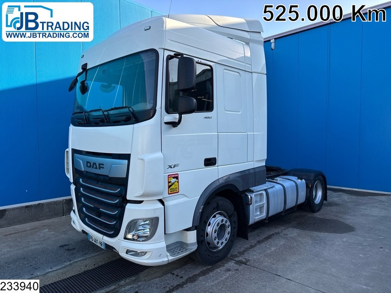 DAF XF 480 EURO 6, Standairco - Tractor unit: picture 1 DAF XF 480 EURO 6, Standairco - Tractor unit: picture 1