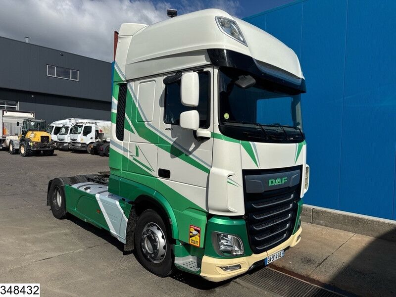 DAF XF 480 EURO 6d, ACC, Standairco - Tractor unit: picture 3 DAF XF 480 EURO 6d, ACC, Standairco - Tractor unit: picture 3